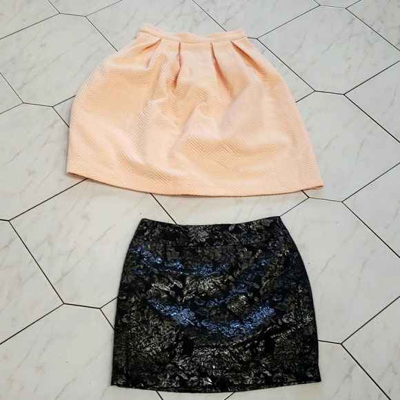 Forever 21 Dresses & Skirts - 2 skirt bundle size small and xs, Forever 21 and XXI